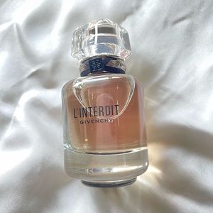 BRAND NEW - L’interdit Givenchy Perfume 1.7 fluid ounces